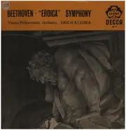 Ludwig van Beethoven , Erich Kleiber , Wiener Philharmoniker - Symphony No. 3  'Eroica'