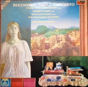 Ludwig Van Beethoven - Triple Concerto In C Major, Op. 56