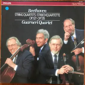 Ludwig Van Beethoven - String Quartets Op. 127 & Op. 135