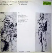 L. Van Beethoven - Variationen Fur Klavier