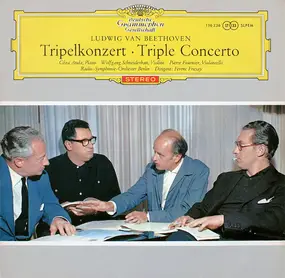 Ludwig Van Beethoven - Tripelkonzert op.56