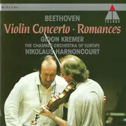 Beethoven - Violin Concerto • Romances