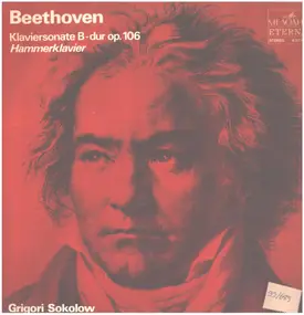 Ludwig Van Beethoven - Klaviersonate B-dur Op.106 Hammerklavier
