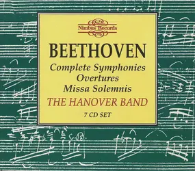 Ludwig Van Beethoven - Complete Symphonies; Overtures; Missa Solemnis
