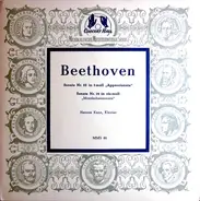 Beethoven - Sonate Nr. 23 In F-Moll 'Appassionata' / Sonate Nr. 14 In Cis-Moll 'Mondscheinsonate'