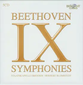 Ludwig Van Beethoven - IX Symphonies