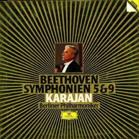Ludwig Van Beethoven - Symphonien 5 & 9