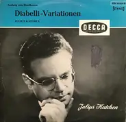 Ludwig van Beethoven , Julius Katchen - Ludwig van Beethoven - Diabelli-Variationen - Julius Katchen