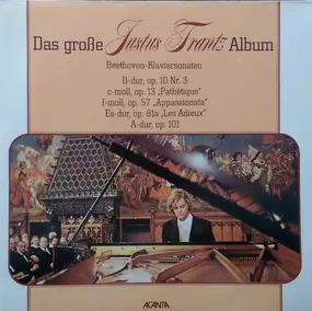 Ludwig Van Beethoven - Das große Justus Frantz Album