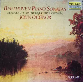 Ludwig Van Beethoven - Piano Sonatas, Volume I