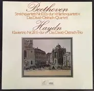 Beethoven / Haydn - Streichquartett Nr.10 'Harfenquartett' / Klaviertrio Nr.28