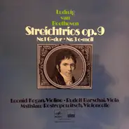 Beethoven - Streichtrios op. 9