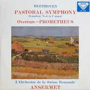 Beethoven - Pastoral Symphony / Overture - Prometheus