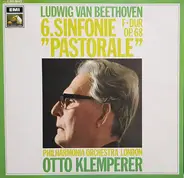 Ludwig van Beethoven , Philharmonia Orchestra , Otto Klemperer - 6. Sinfonie F-Dur, Op. 68 "Pastorale"