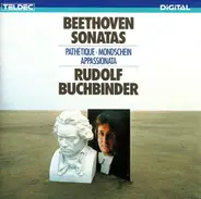 Beethoven / Rudolf Buchbinder - Beethoven Sonatas: Pathétique - Mondschein - Appassionata