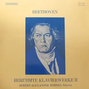Ludwig Van Beethoven - Berühmte Klavierwerke II