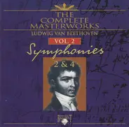 Beethoven - Symphonies N° 2 & N° 4