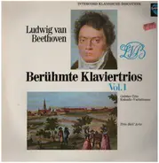 Ludwig van Beethoven , Trio Bell'Arte - Berühmte Klaviertrios Vol. 1
