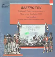 Beethoven - Wellington's Victory / Music Fot The Ritterballett, WoO1 / Jena Symphony