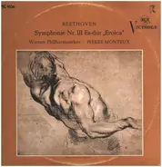 Ludwig van Beethoven , Wiener Philharmoniker , Pierre Monteux - Symphony No.3 In E Flat ('Eroica')