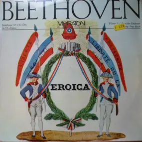 Ludwig Van Beethoven - Symphonie Nr.3 Es-Dur Op.55 "Eroica"