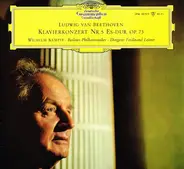Ludwig van Beethoven - Guiomar Novaes , Bamberger Symphoniker , Jonel Perlea - Klavierkonzert Nr. 5 Es-Dur Op. 73