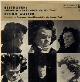 Bruno Walter - Symphony No. 9 In D Minor, Op. 125 ('Choral')