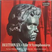 Beethoven - Alle 9 Symphonien