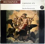 Ludwig Van Beethoven / Vienna Pro Musica Orchestra / Jascha Horenstein - Symphonie Nº 9 En Re Mineur Opus 125 'Avec Choeurs'