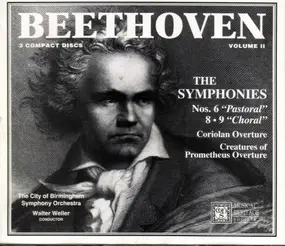 Ludwig Van Beethoven - Beethoven The Complete Symphonies Volume II
