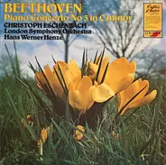 Ludwig van Beethoven / Christoph Eschenbach / Hans Werner Henze / The London Symphony Orchestra - Beethoven Piano Concerto No. 3 In C Minor