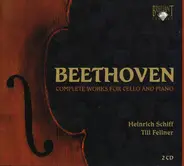 Beethoven - Complete Works For Cello And Piano