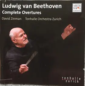 Ludwig Van Beethoven - Complete Overtures