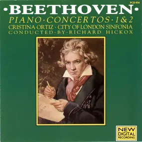Ludwig Van Beethoven - Piano Concertos • 1 & 2