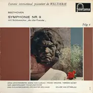 Beethoven - Symphonie Nr. 9  mit Schlußchor "An Die Freude"