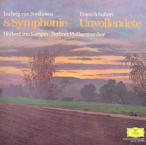Ludwig Van Beethoven - 8.Symphonie / Unvollendete