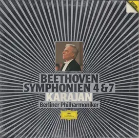Ludwig Van Beethoven - Symphonien 4 & 7