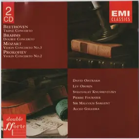 Ludwig Van Beethoven - Triple Concerto / Double Concerto / Violin Concerto No. 3 / Violin Concerto No. 2