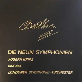 Ludwig Van Beethoven - The Nine Symphonies