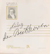 Ludwig Van Beethoven - Ludwig Van Beethoven Sonate IV