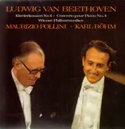 Ludwig van Beethoven / Maurizio Pollini - Klavierkonzert Nr. 4 / Karl Böhm