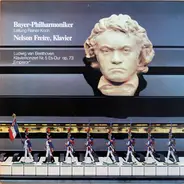 Ludwig Van Beethoven / Nelson Freire , Rainer Koch , Bayer Philharmoniker - Klavierkonzert Nr. 5 Es-dur Op. 73 'Emperor'