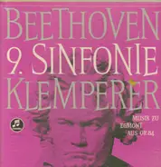 Beethoven / Philharmonia Orchestra , Otto Klemperer - 9. Sinfonie