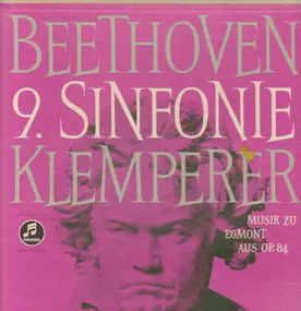 Otto Klemperer - 9. Sinfonie