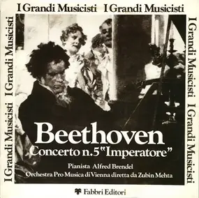 Ludwig Van Beethoven - Concerto N. 5 'Imperatore'