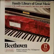 Beethoven - Piano Concerto No. 5 (Emperor) / Coriolanus