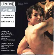 Beethoven - Sinfonia N. 6 "Pastorale" / Sinfonia N. 8