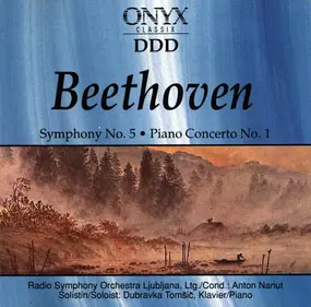 Ludwig Van Beethoven - Symphony No. 5 · Piano Concerto No. 1