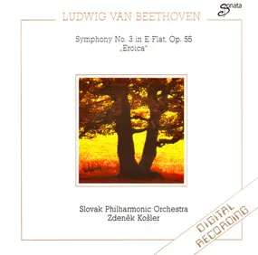Ludwig Van Beethoven - Symphony No.3 Op.55 "Eroica"