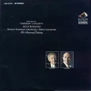 Beethoven / Rubinstein - 'Emperor' Concerto